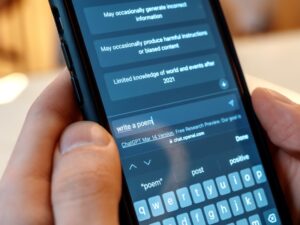 AI assistant chatbot