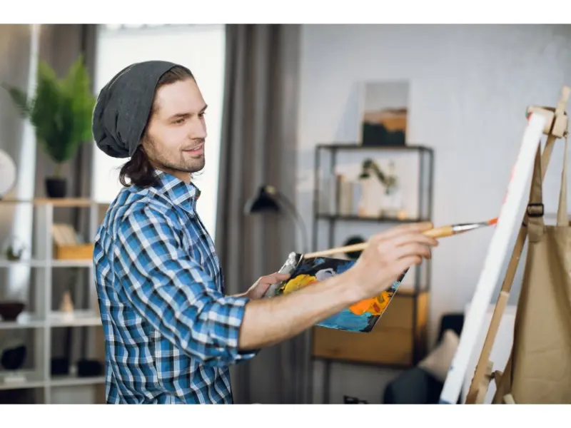 ai input text to image ai