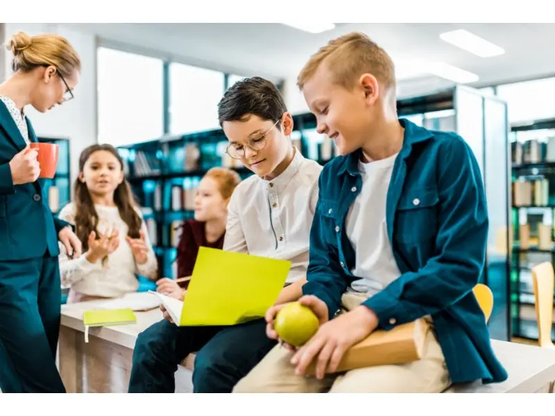 Bookhero AI: Access 100+ Books, Create Safe Novels For Kids