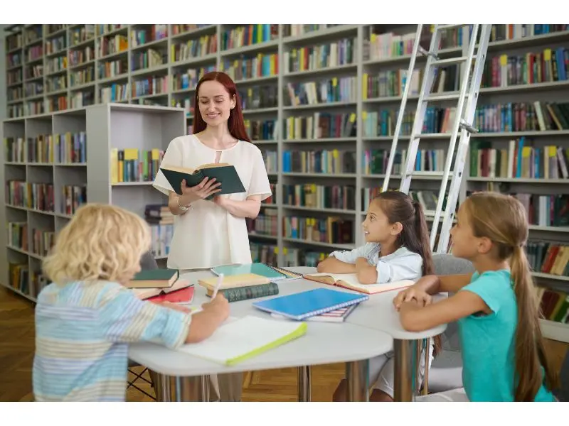 Bookhero AI: Access 100+ Books, Create Safe Novels For Kids