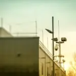 AI in Security and Surveillance