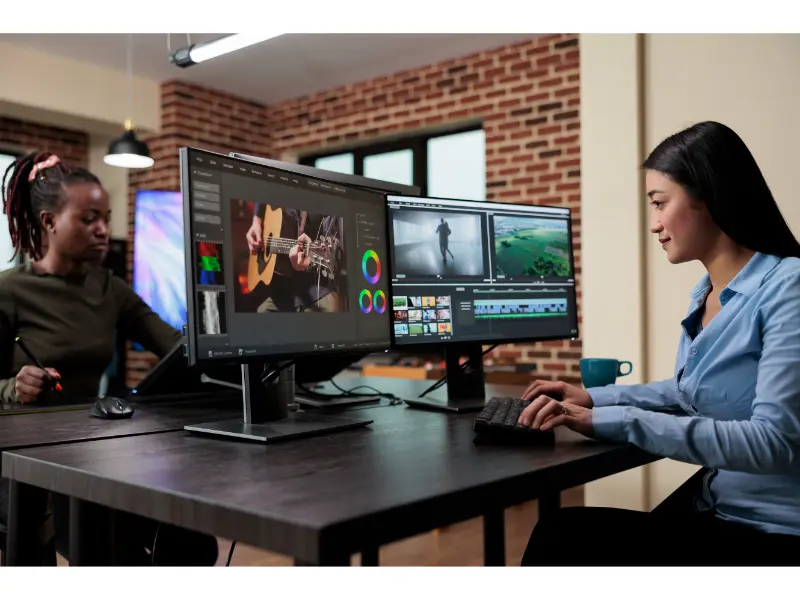 Cre8tiveAI - Redefining Creative Retouching with AI