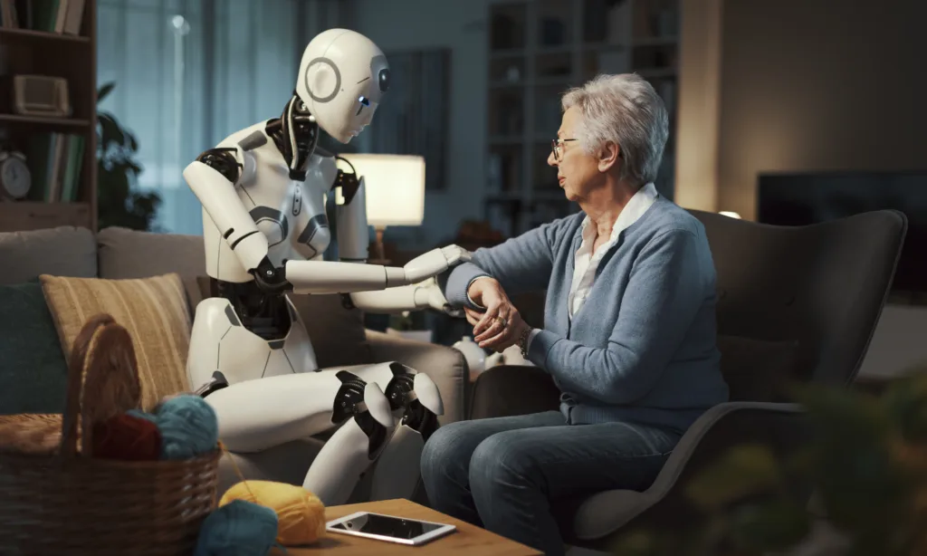 AI Might Hold the Key to Reversing Human Aging Forever