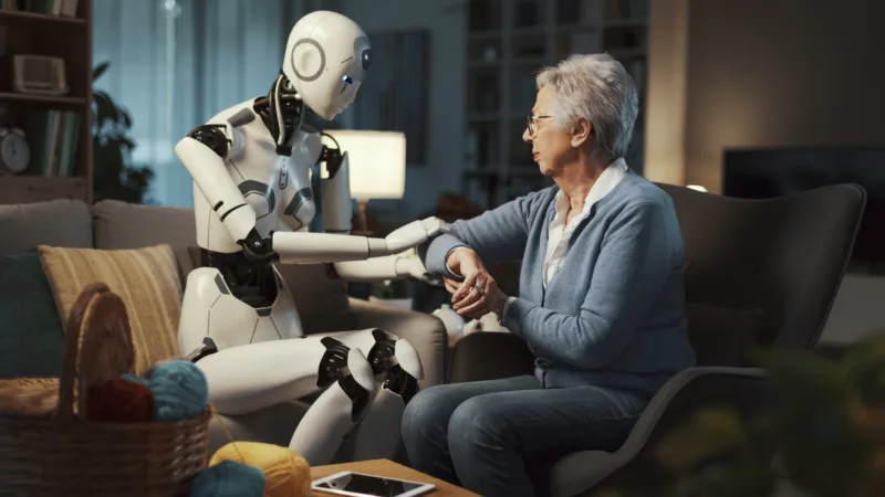 AI Might Hold the Key to Reversing Human Aging Forever