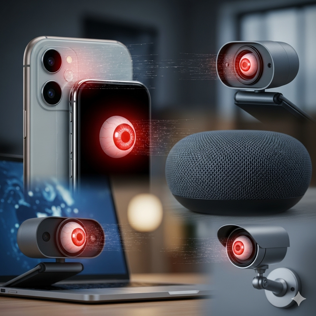 AI Is Secretly Watching You: How Modern Technology Tracks Every Move