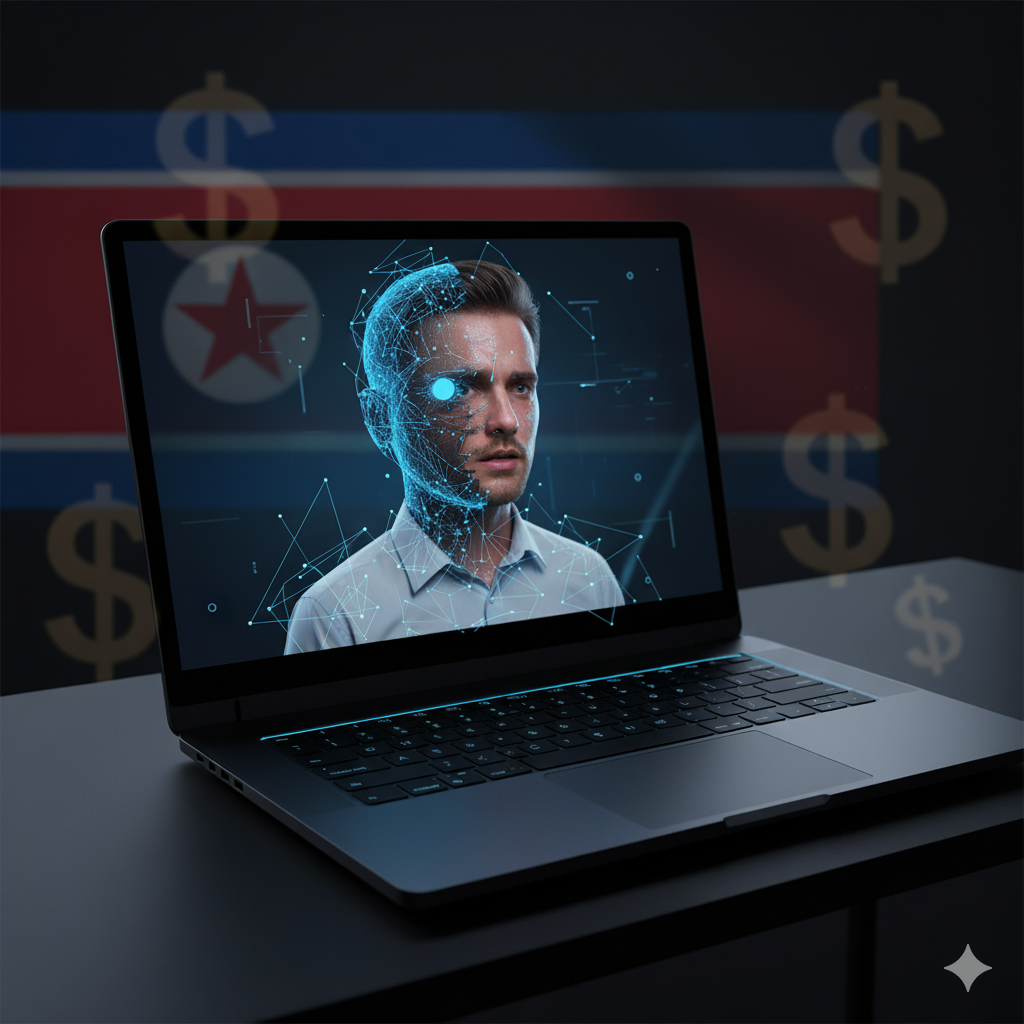 AI Interview Cheating Exposed: North Korea’s US Job Market Hack (2025)
