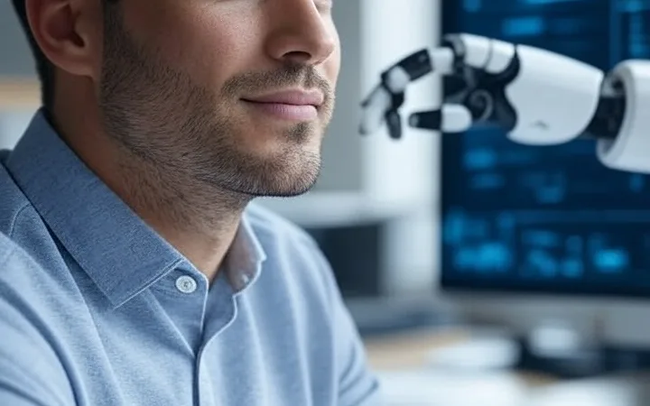 AI and Jobs: Are Robots Taking Over or Just Changing the Game