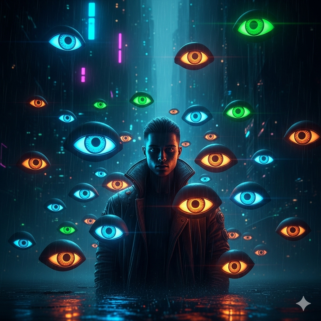 AI Is Secretly Watching You: How Modern Technology Tracks Every Move