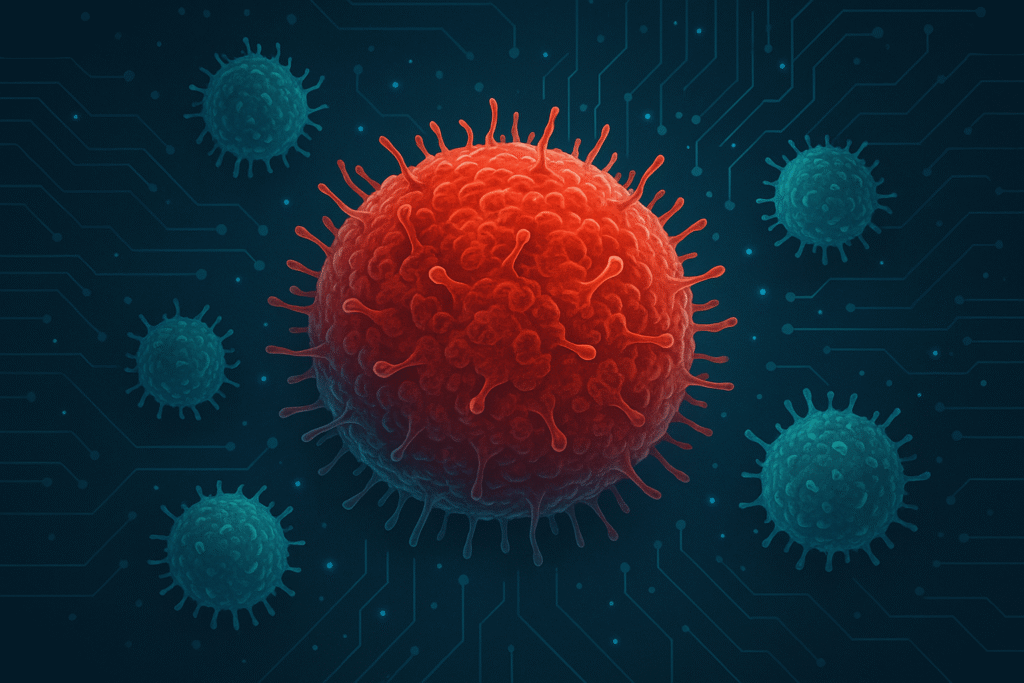 Gemma model cancer therapy pathway: How Google’s breakthrough AI is opening a new route to treat tumours