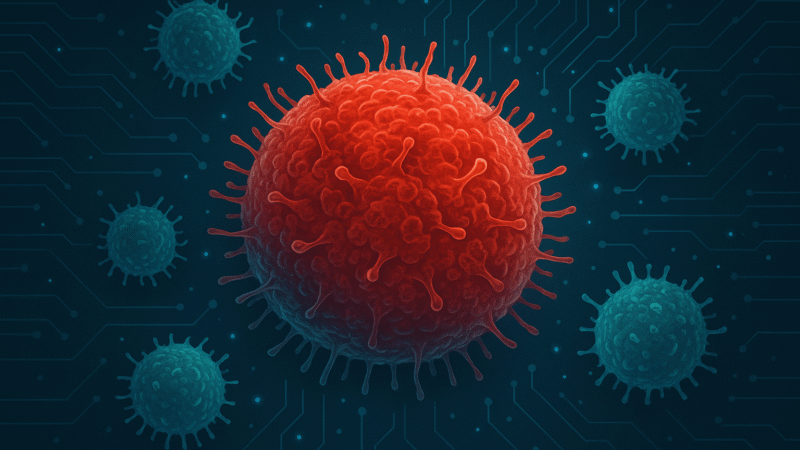 Gemma model cancer therapy pathway