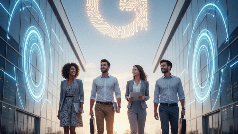 How Young Professionals Are Getting Hired at AI Companies Like Google DeepMind