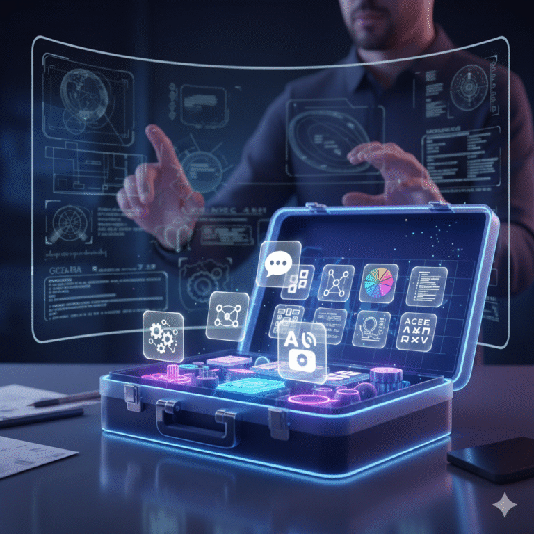 Ultimate AI Toolkit: 20 Best Tools to Save Time in 2025