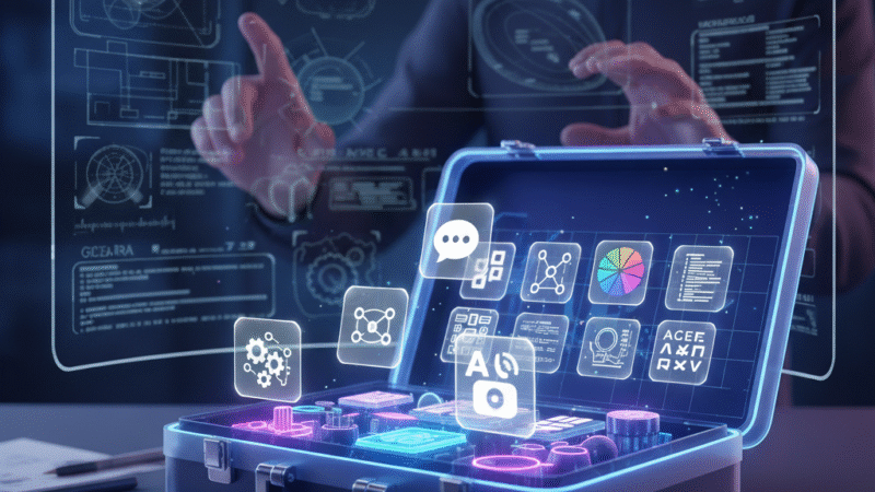 Ultimate AI Toolkit: 20 Best Tools to Save Time in 2025