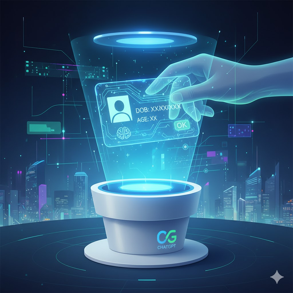 OpenAI announces new policy update with age verification