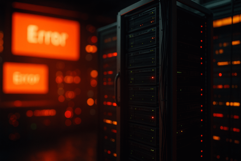 Cloudflare Crash 2025: How a Latent Bug Took Down a Massive Chunk of the Internet