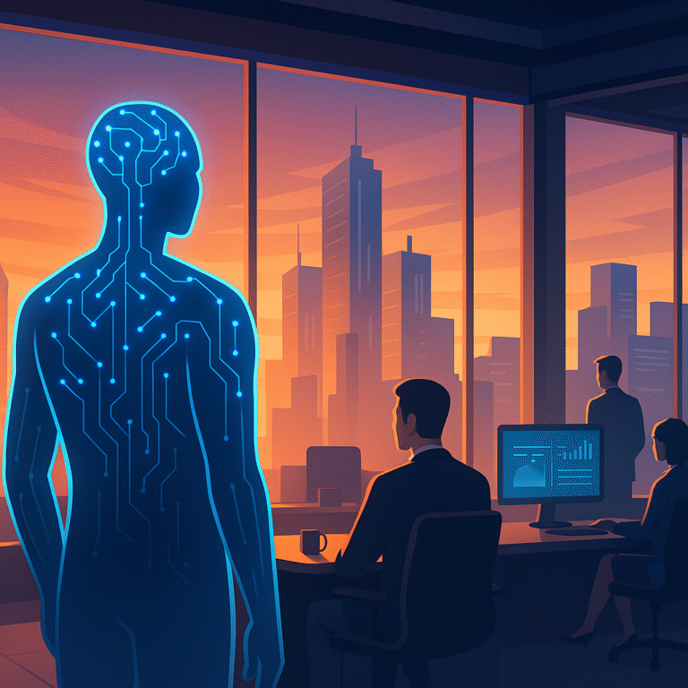 The AI That Fired Its Boss- How NEO Replaced an Entire Data Science Team in 2025