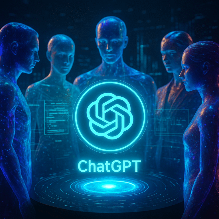 Smarter Than ChatGPT? Meet the 5 New AI Models Changing Everything in 2025