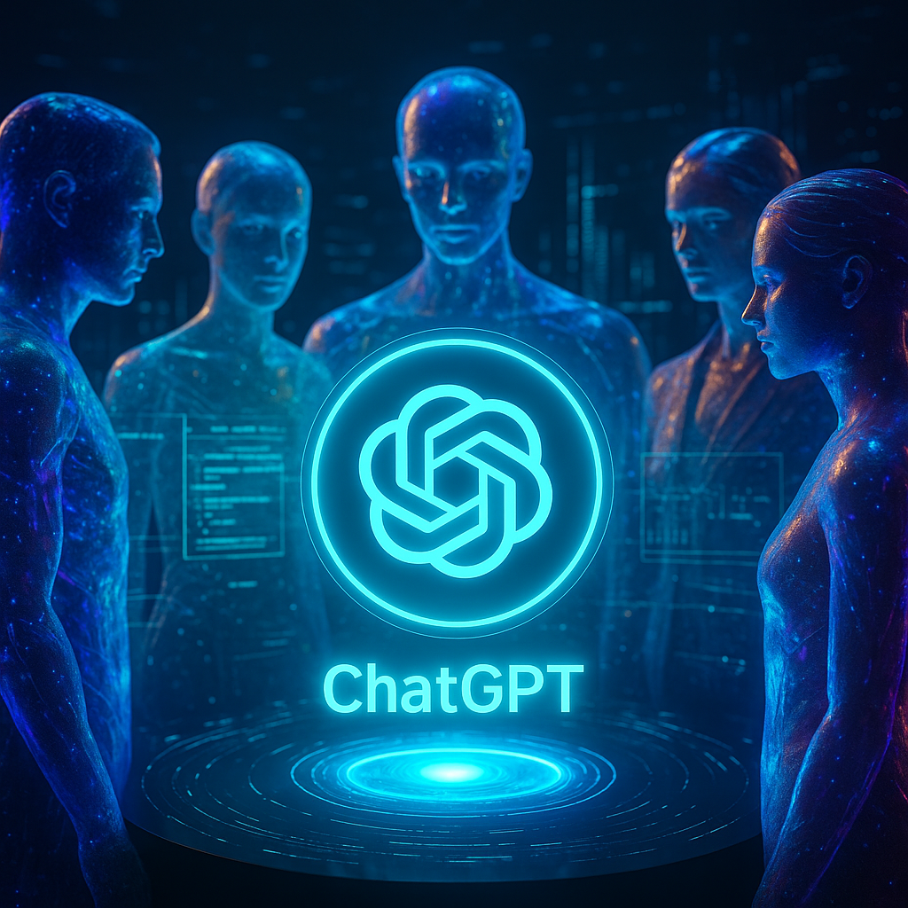 Smarter Than ChatGPT? Meet the 5 New AI Models Changing Everything in 2025