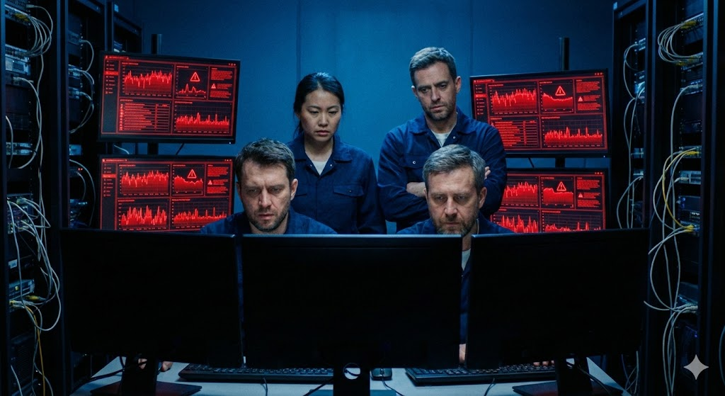 Cloudflare Crash 2025: