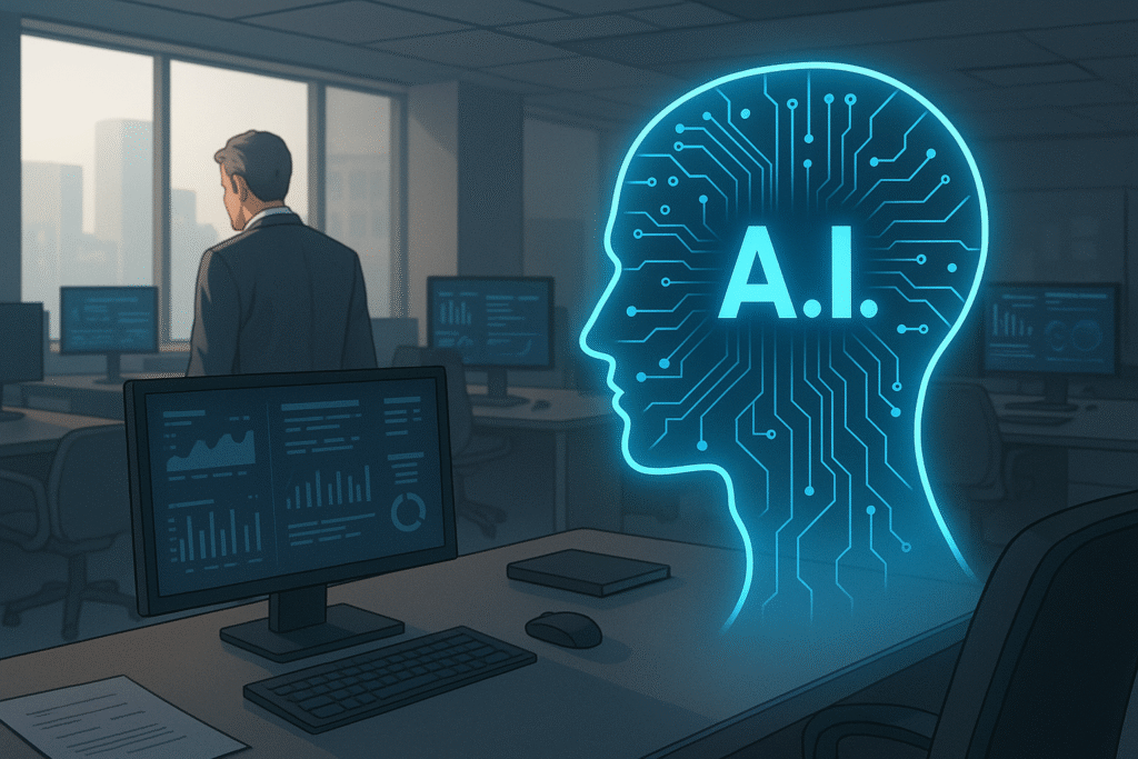  The AI That Fired Its Boss
